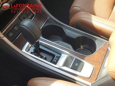 2020 Subaru Ascent Touring