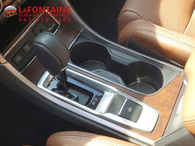 2020 Subaru Ascent Touring