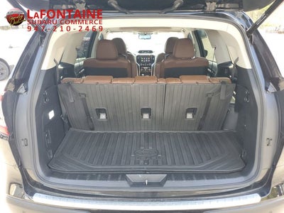 2020 Subaru Ascent Touring