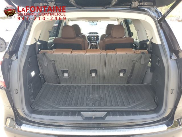 2020 Subaru Ascent Touring