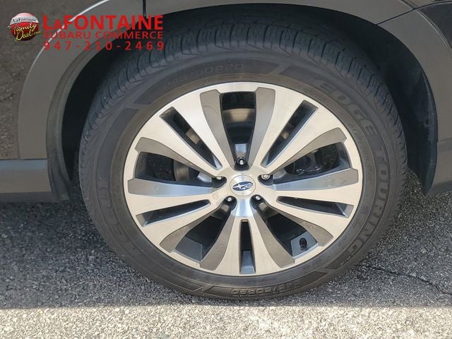 2020 Subaru Ascent Touring