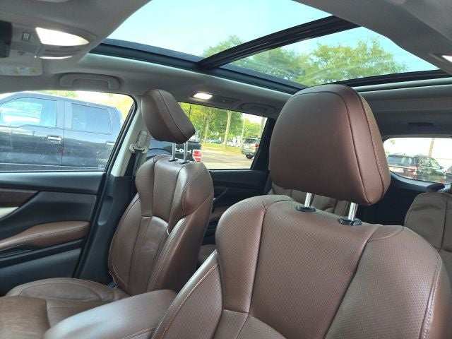 2019 Subaru Ascent Touring