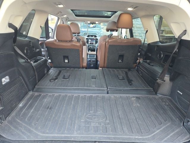 2019 Subaru Ascent Touring