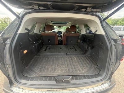 2020 Subaru Ascent Touring