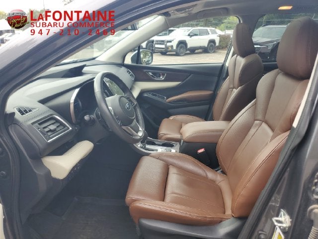 2020 Subaru Ascent Touring