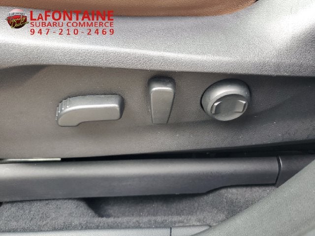 2020 Subaru Ascent Touring
