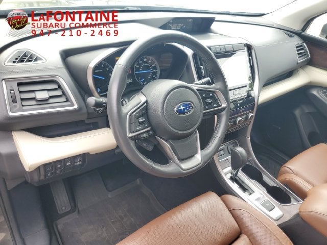 2020 Subaru Ascent Touring