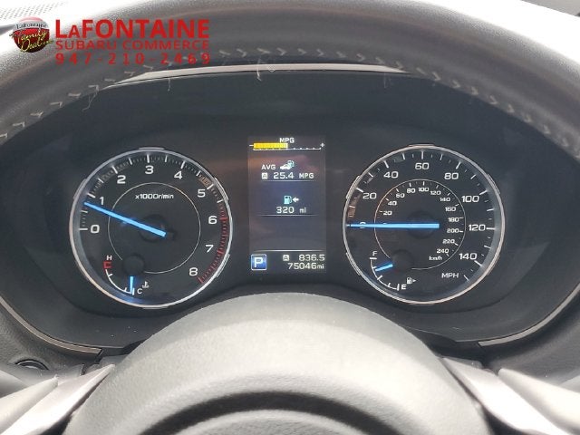 2020 Subaru Ascent Touring