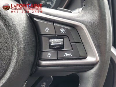 2020 Subaru Ascent Touring