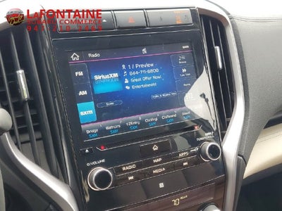 2020 Subaru Ascent Touring