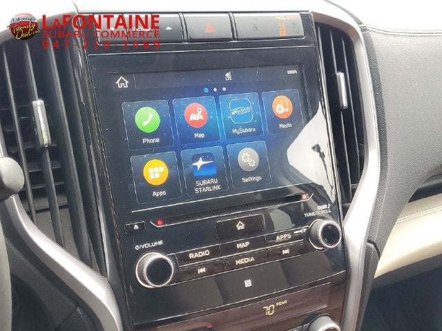 2020 Subaru Ascent Touring