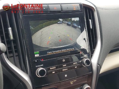 2020 Subaru Ascent Touring