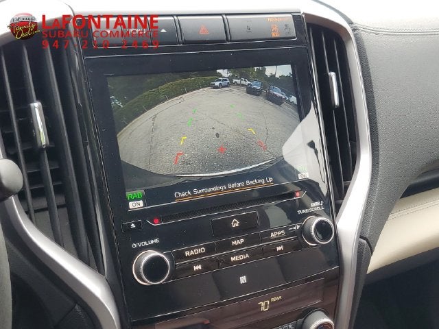 2020 Subaru Ascent Touring