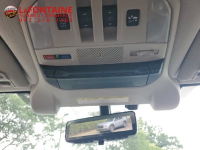 2020 Subaru Ascent Touring