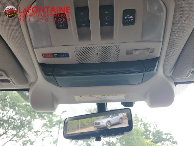 2020 Subaru Ascent Touring