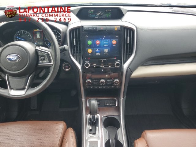 2020 Subaru Ascent Touring