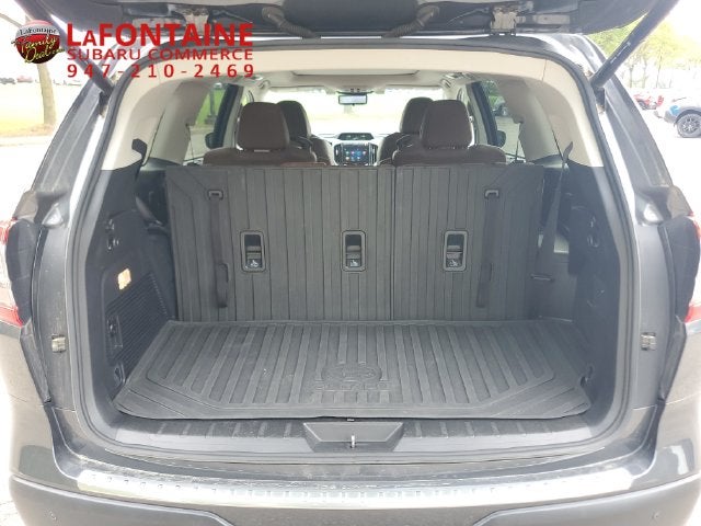 2020 Subaru Ascent Touring