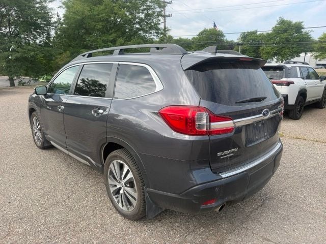 2020 Subaru Ascent Touring