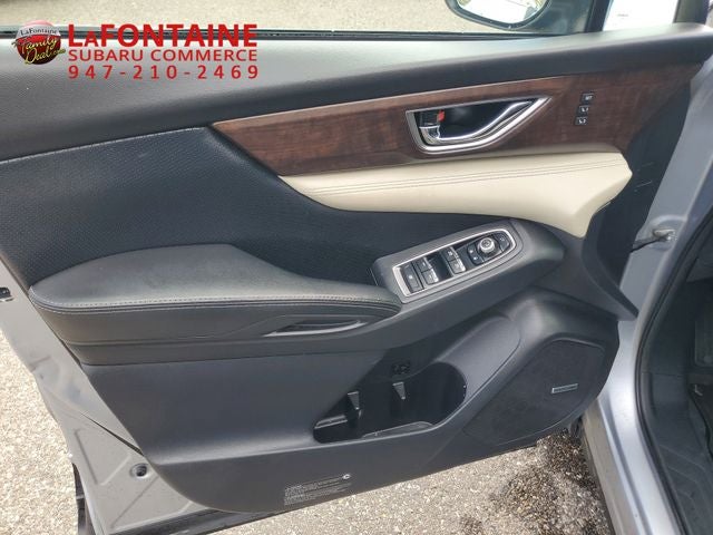 2021 Subaru Ascent Touring
