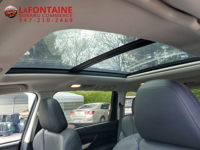 2021 Subaru Ascent Touring