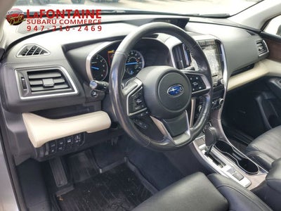 2021 Subaru Ascent Touring