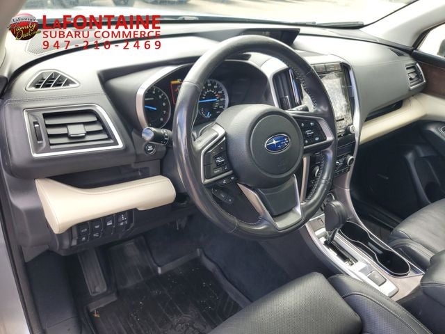 2021 Subaru Ascent Touring