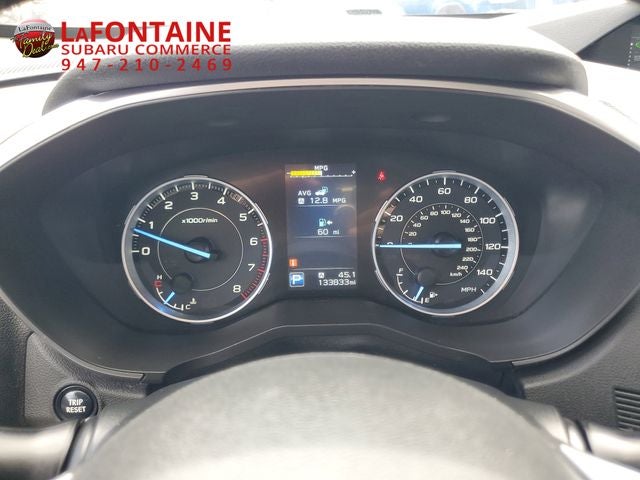 2021 Subaru Ascent Touring