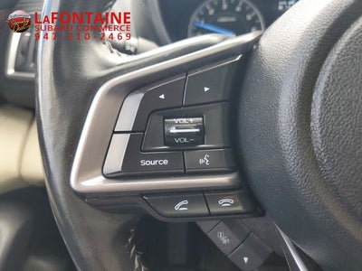 2021 Subaru Ascent Touring