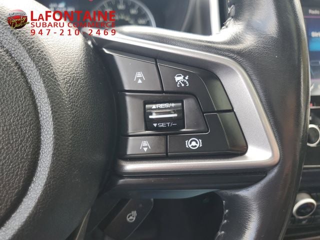 2021 Subaru Ascent Touring