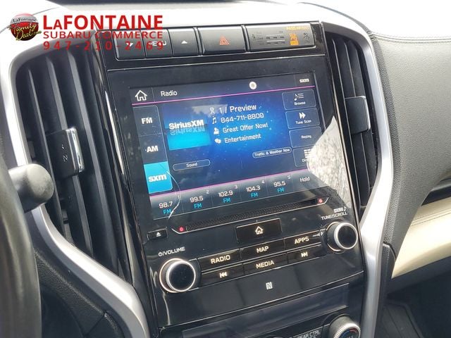2021 Subaru Ascent Touring