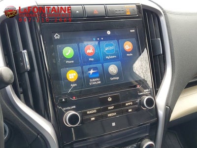 2021 Subaru Ascent Touring