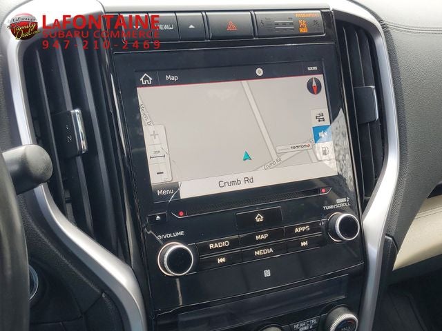 2021 Subaru Ascent Touring