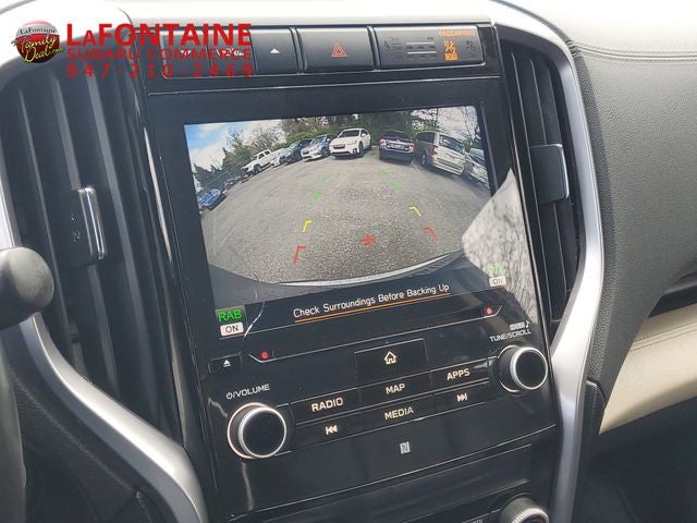 2021 Subaru Ascent Touring