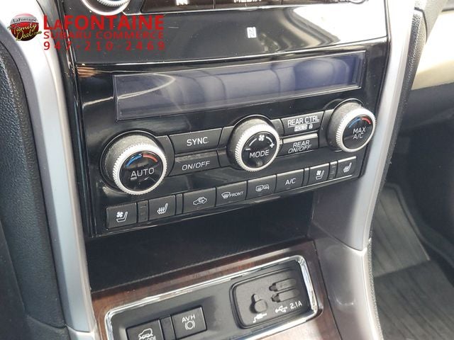 2021 Subaru Ascent Touring