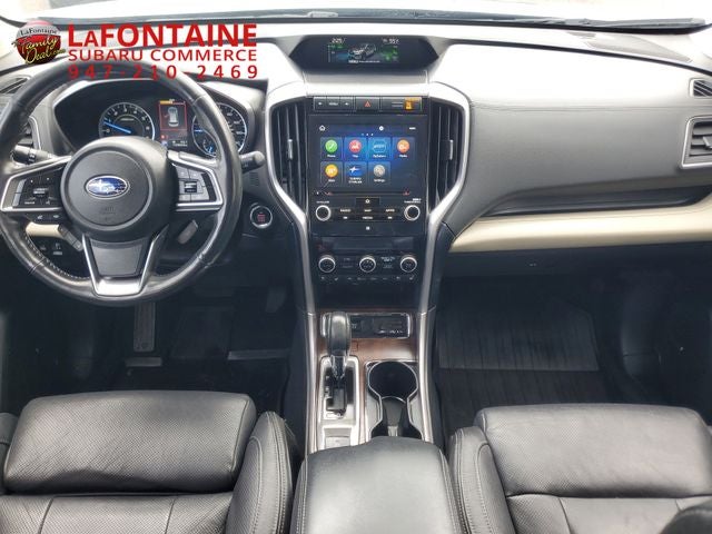 2021 Subaru Ascent Touring