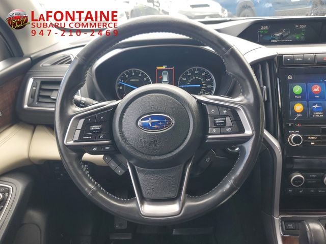 2021 Subaru Ascent Touring