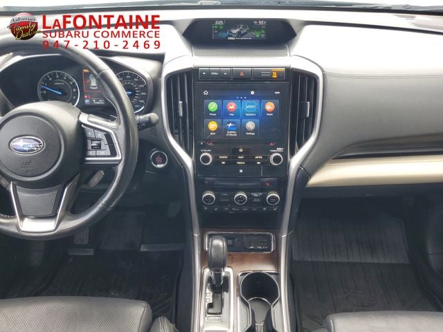 2021 Subaru Ascent Touring