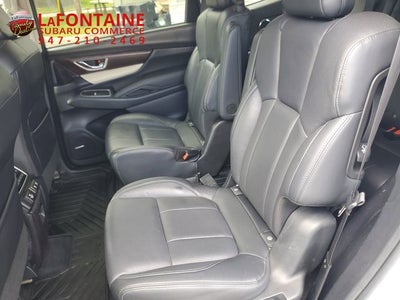 2021 Subaru Ascent Touring