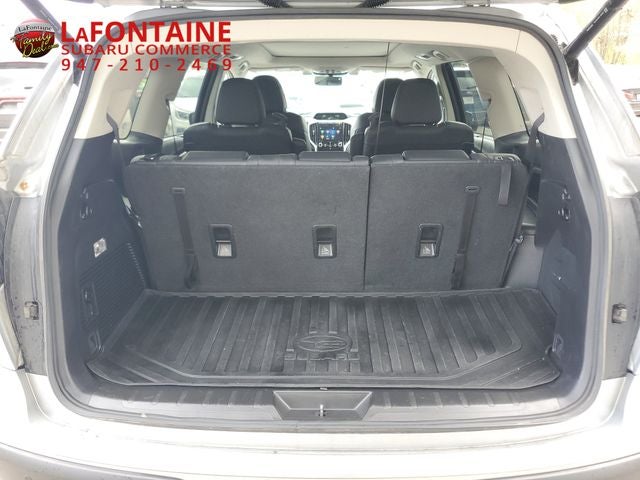 2021 Subaru Ascent Touring