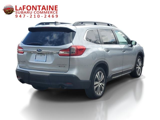 2021 Subaru Ascent Touring