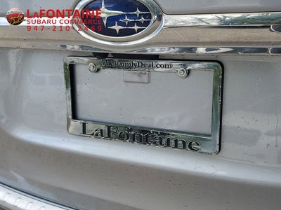 2021 Subaru Ascent Touring