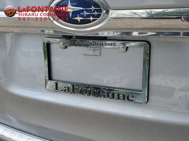 2021 Subaru Ascent Touring