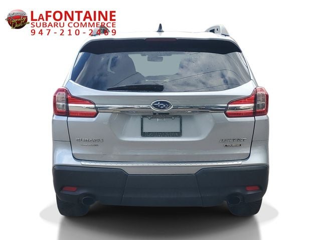 2021 Subaru Ascent Touring