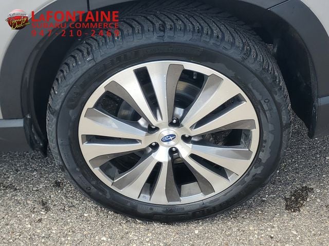 2021 Subaru Ascent Touring