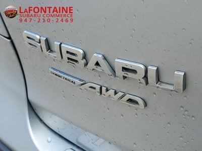 2021 Subaru Ascent Touring