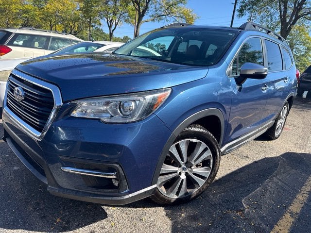 2021 Subaru Ascent Touring