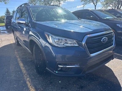 2021 Subaru Ascent Touring
