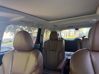 2021 Subaru Ascent Touring