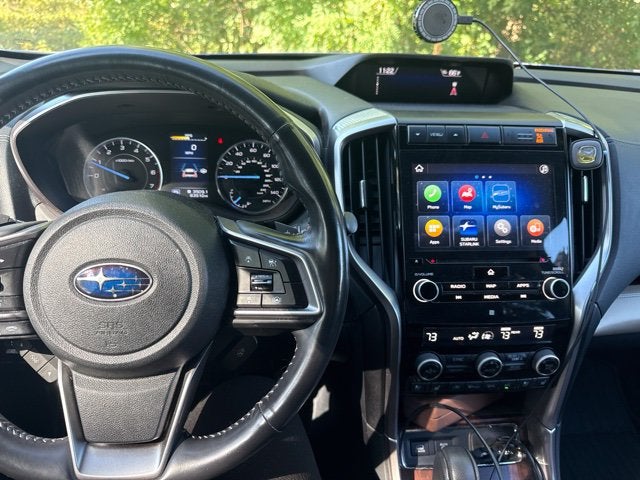 2021 Subaru Ascent Touring