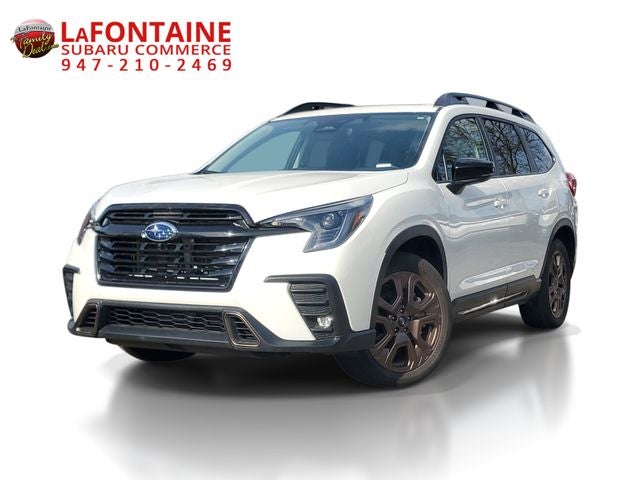 2025 Subaru Ascent Limited Bronze Edition